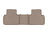 WeatherTech DigitalFit Floor Liners for 2022 2021 2020 2019 Acura RDX [Covers Front & Rear Row, Tan] | 4514692