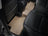 WeatherTech DigitalFit Floor Liners for 2009 2008 2007 2006 2005 2004 Mazda 3 [Covers Rear (2nd) Row, Tan] | 451472