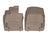 WeatherTech DigitalFit Floor Liners for ES300h/ES350 [Covers Front Row, Tan] | 4514961