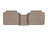 WeatherTech DigitalFit Floor Liners for Lexus [Covers Rear (2nd) Row, Tan] | 4514962