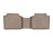 WeatherTech DigitalFit Floor Liners for Lexus [Covers Rear (2nd) Row, Tan] | 4514963