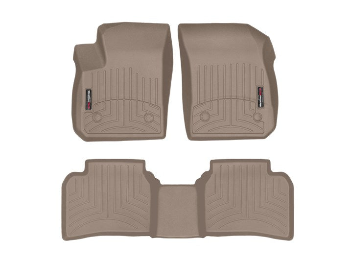 WeatherTech 451501-1-2