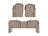 WeatherTech DigitalFit Floor Liners for QX80/Armada [Covers Front & Rear Row, Tan] | 451502-1-2