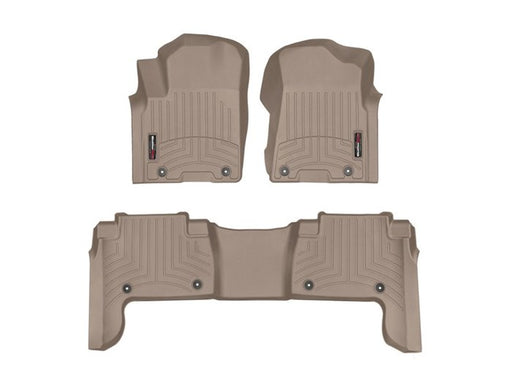 WeatherTech 451502-1-2