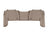 WeatherTech DigitalFit Floor Liners for QX80/Armada [Covers Rear (2nd) Row, Tan] | 4515022