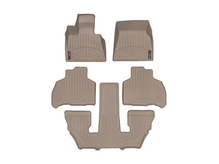 WeatherTech 451507-1-5-6