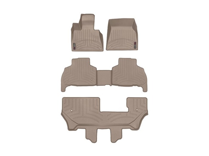 WeatherTech 451507-1-7-8