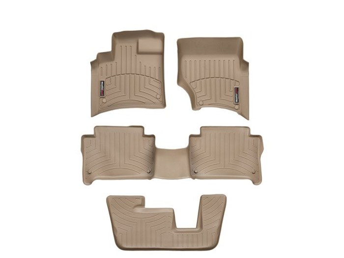 WeatherTech 45151-1-2-3