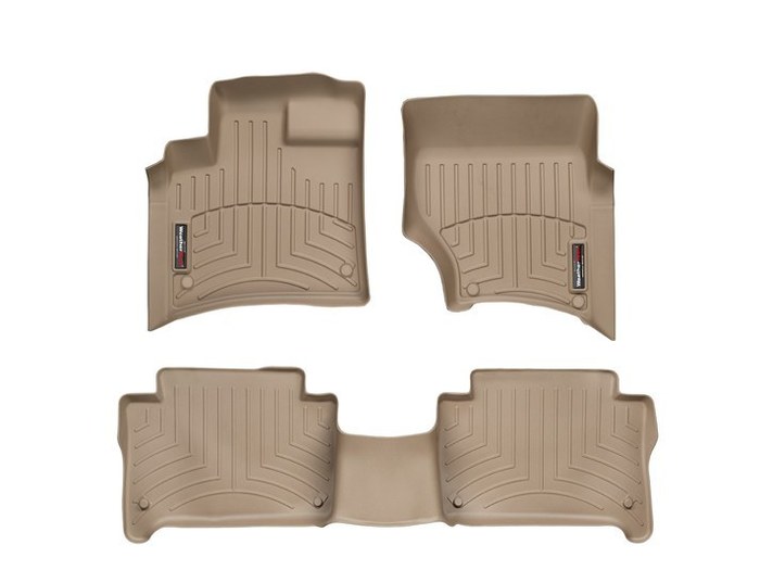WeatherTech 45151-1-2