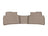 WeatherTech DigitalFit Floor Liners for UX200/UX250h [Covers Rear (2nd) Row, Tan] | 4515172