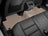 WeatherTech DigitalFit Floor Liners for Volvo [Covers Rear (2nd) Row, Tan] | 4515252