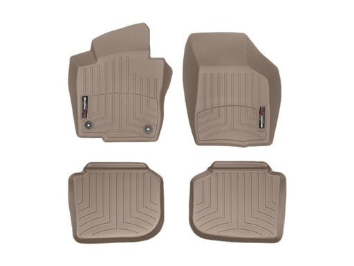 WeatherTech 4515281-453842