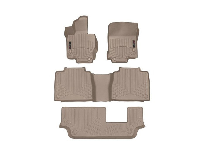 WeatherTech 451533-1-2-3