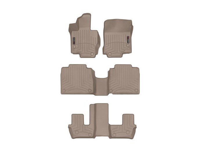 WeatherTech 4515331-451595-5-4