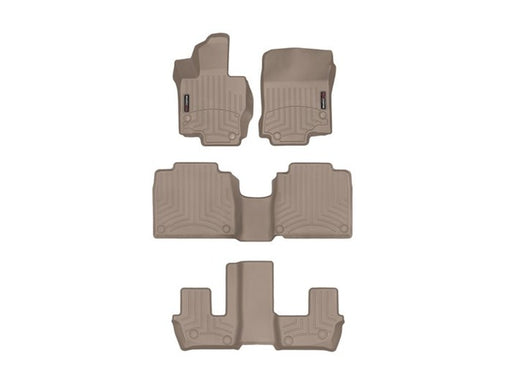WeatherTech 4515331-451595-5-4