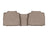 WeatherTech DigitalFit Floor Liners for Mercedes-Benz [Covers Rear (2nd) Row, Tan] | 4515332