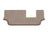 WeatherTech DigitalFit Floor Liners for Mercedes-Benz [Covers Rear (2nd) Row, Tan] | 4515333