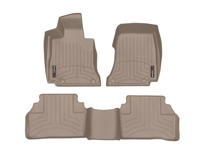 WeatherTech 451535-1-2