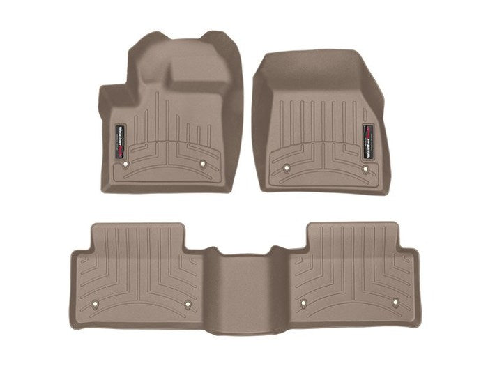 WeatherTech 451541-1-2