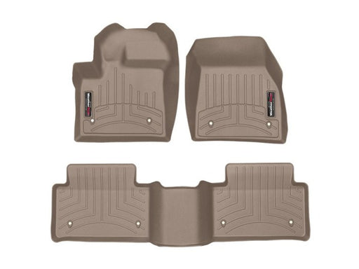 WeatherTech 451541-1-2