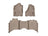 WeatherTech DigitalFit Floor Liners for 2500/3500 [Covers Front & Rear Row, Tan] | 451545-1-6