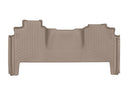 WeatherTech DigitalFit Floor Liners for 2500/3500 [Covers Front Row, Tan] | 4515453