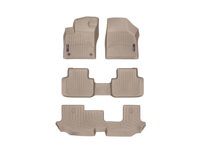 WeatherTech 4515501-451084-4-3