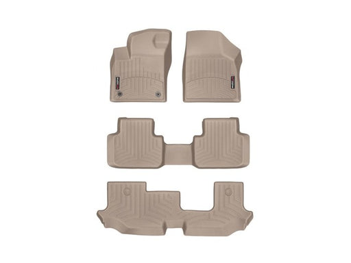 WeatherTech 4515501-451084-4-3