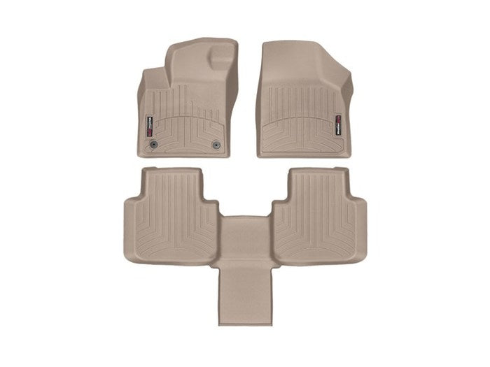 WeatherTech 4515501-4510842