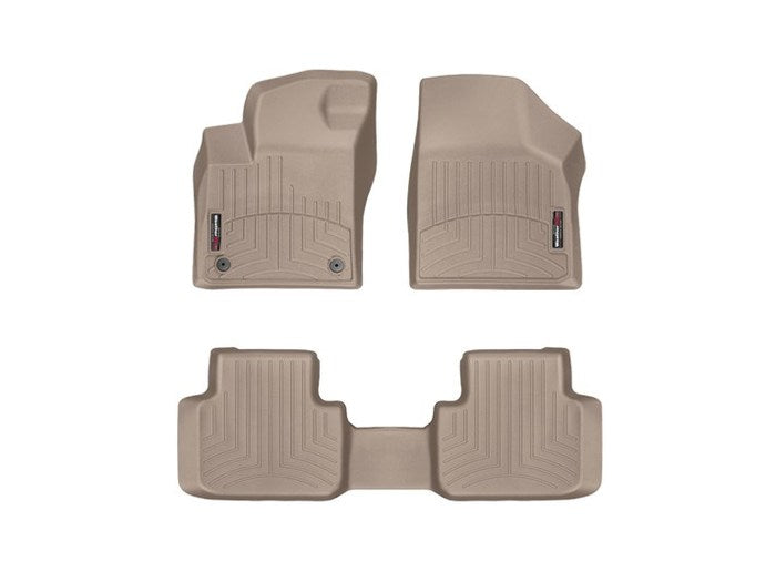 WeatherTech 4515501-4510844