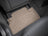 WeatherTech DigitalFit Floor Liners for INFINITI [Covers Rear (2nd) Row, Tan] | 451552