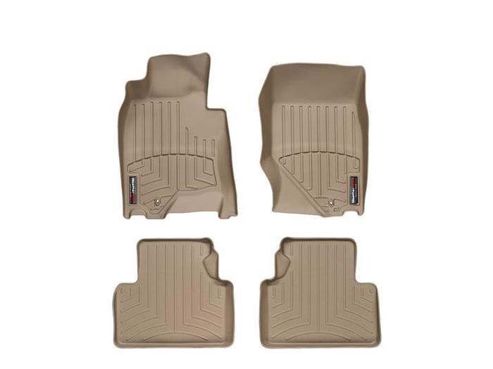 WeatherTech 45156-1-2