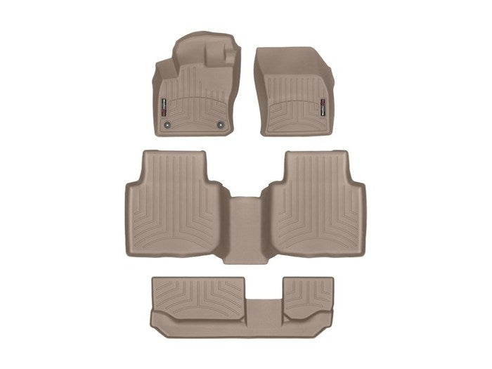 WeatherTech 4515631-45989-3-4