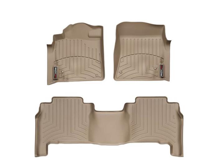 WeatherTech 45157-1-2