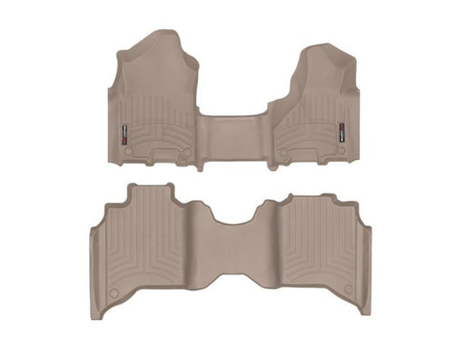 WeatherTech 4515711-4515454