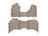 WeatherTech DigitalFit Floor Liners for 2500/3500 [Covers Front & Rear Row, Tan] | 4515711-4515456