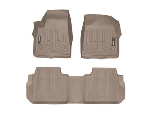 WeatherTech 4515741-4510802