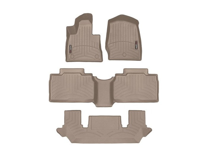 WeatherTech 451575-1-2-3