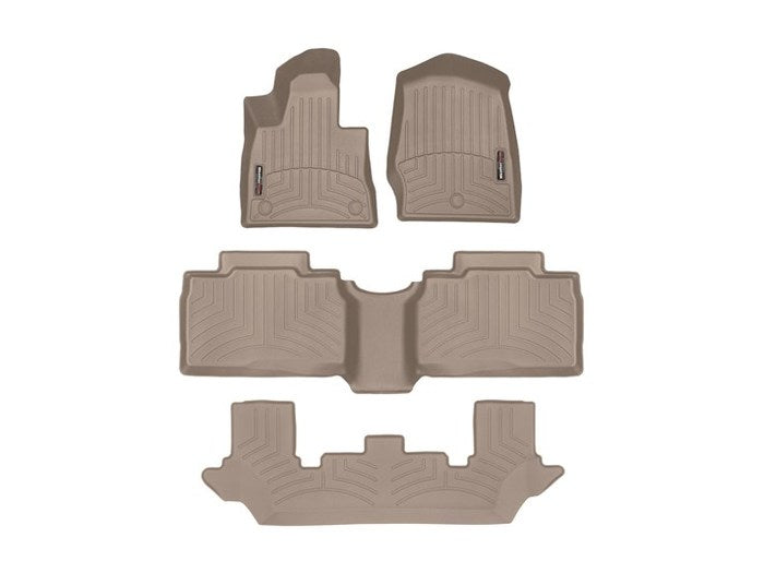 WeatherTech 451575-1-2-4