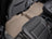 WeatherTech DigitalFit Floor Liners for 2022 2021 2020 Ford Explorer [Covers Rear (2nd) Row, Tan] | 4515752