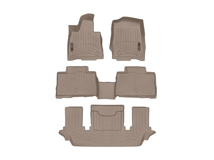 WeatherTech 451576-1-2-3