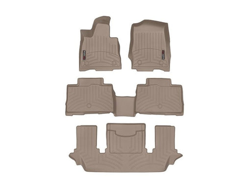 WeatherTech 451576-1-2-3