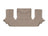 WeatherTech DigitalFit Floor Liners for 2022 2021 2020 Lincoln Aviator [Covers Rear (3rd) Row, Tan] | 4515763