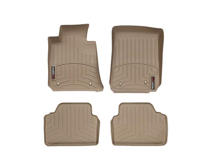 WeatherTech 451581-451462