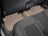 WeatherTech DigitalFit Floor Liners for Legacy/Outback [Covers Rear (2nd) Row, Tan] | 4515832