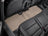 WeatherTech DigitalFit Floor Liners for 2022 2021 2020 Ford Escape [Covers Rear (2nd) Row, Tan] | 4515872