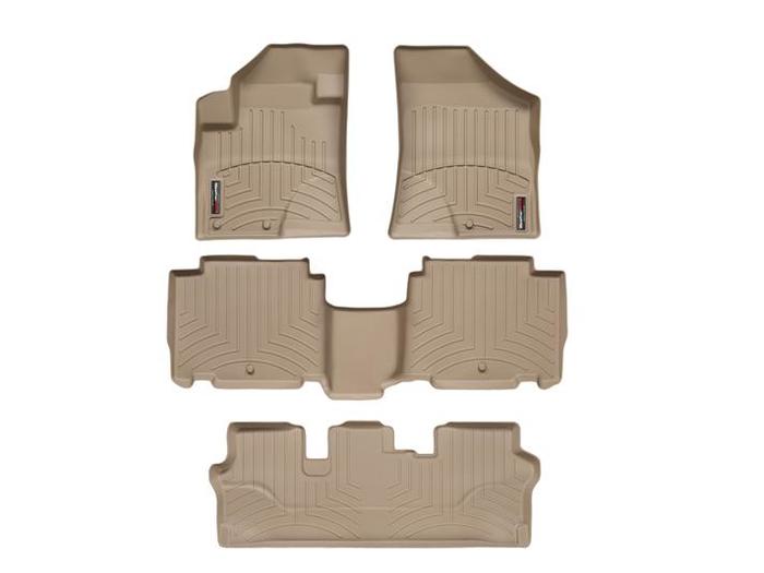 WeatherTech 45159-1-2-3