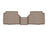 WeatherTech DigitalFit Floor Liners for 2022 2021 2020 Lincoln Corsair [Covers Rear (2nd) Row, Tan] | 4515902