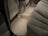WeatherTech DigitalFit Floor Liners for 2010 2009 2008 2007 2006 Hyundai Sonata [Covers Rear (2nd) Row, Tan] | 451602
