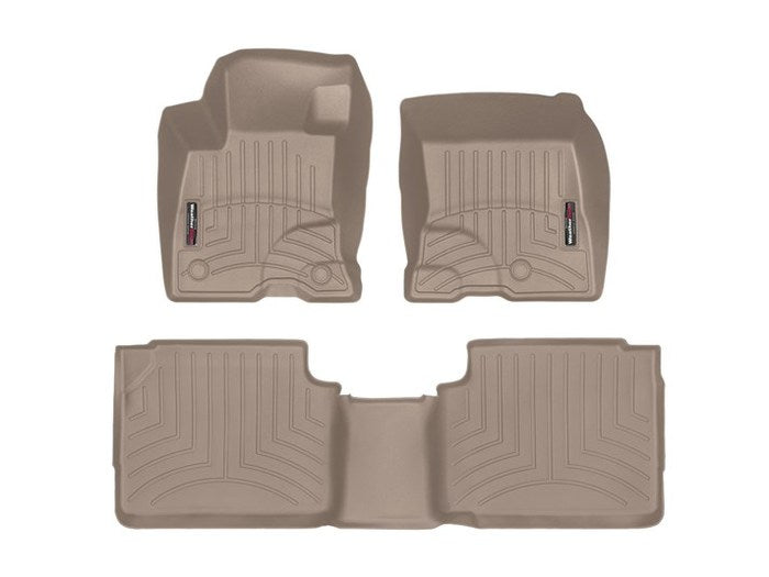 WeatherTech 451607-1-2